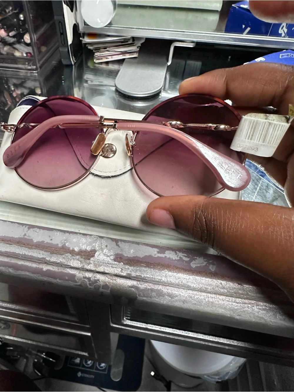 Diff Eyewear genuine diff